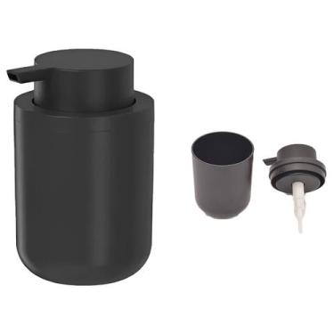 Imagem de Porta Sabonete Líquido Bold 300ml Ou, Preto