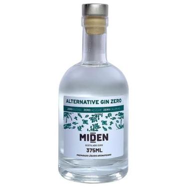 Imagem de Miden Alternative Gin Zero 375ml