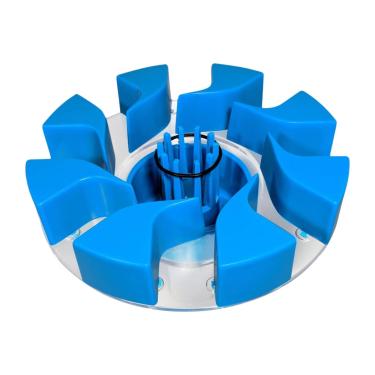 Imagem de IEUDNS Limpador automático de superfícies de piscina substitui diretamente o clarificador de acessórios de alto desempenho portátil e fácil de instalar,