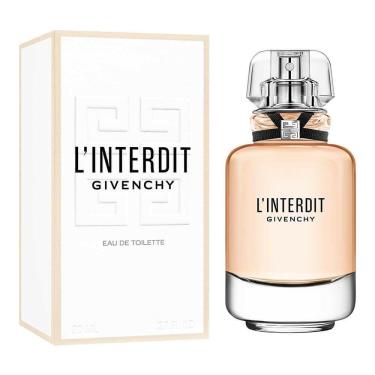 Imagem de Perfume Feminino L\`interdit Edt 80 Ml