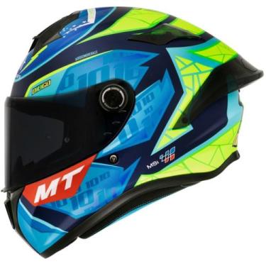 Imagem de Capacete mt helmets targo s diogo moreira c7, 60
