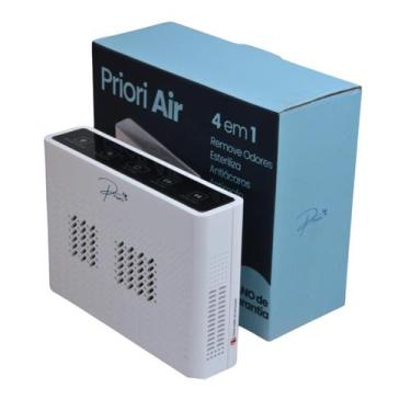 Imagem de Esterilizador De Ar Portatil Priori Air Combate Virus, odor - Priori B