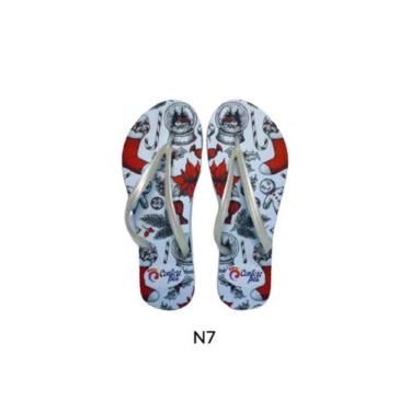 Imagem de Chinelos de Natal - Confort Pés, N7, 33/34