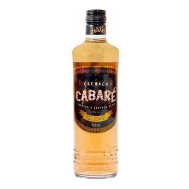 Imagem de Cachaça Cabaré Ouro - 100% Original - Engenho - Bimport