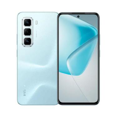 Imagem de Smartphone Infinix Hot 50 PRO 16GB RAM 256GB câmera 50MP tela Amoled 1