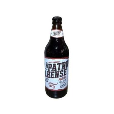 Imagem de Cerveja Porter - A Patrulhense