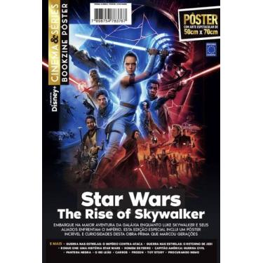 Imagem de Pôster Gigante - Star Wars - The Rise of Skywalker - Editora Europa