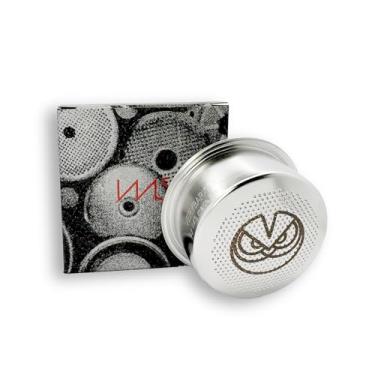 Imagem de Cesta de filtro convexo de precisão IMS para portafilters de 51 mm. Compatível com máquinas de café expresso Delonghi La Specialista, Dedica - DL2TCH29E