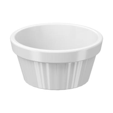 Imagem de Ramekin, Uno, 30ml, 5,5 x 2,7 cm, Branco, Coza