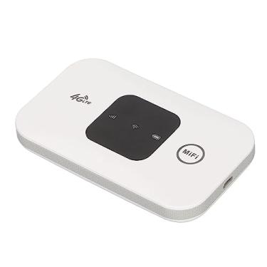 Imagem de ciciglow Roteador Portátil De Alta Velocidade Com Cartão Sim 4G Para Viagens Em Casa E Escritório, Hotspot Forte Cobertura