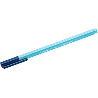 Imagem de Caneta Ponta Sintetica Staedtler Triplus Color 1.0 mm Azul Aqua 323-34
