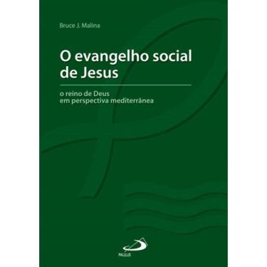 Imagem de O evangelho social de Jesus