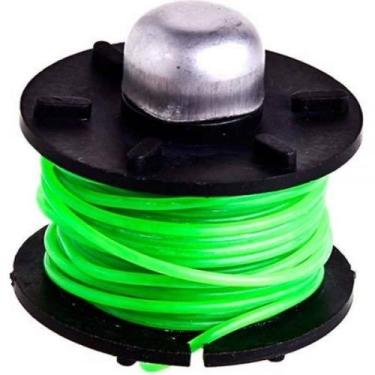 Imagem de Carretel Fio de Nylon para Aparador de Grama Master 5007008001000  Tra