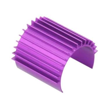 Imagem de Dissipador De Calor De Motor Elétrico Sem Escova Para 1/12 1/16 1/18 R