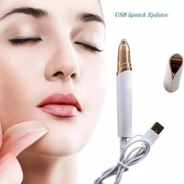 Imagem de Caneta Depiladora de Sobrancelha Indolor com LED TIPO SOFT TOUCH BROWS