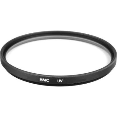 Imagem de Filtro HMC-UV 52mm Slim Frame Super Fino - Massa