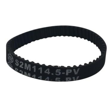 Imagem de Correia Dentada do Bico Bocal Múltiplo para Aspirador WAP Turbo Mob FW