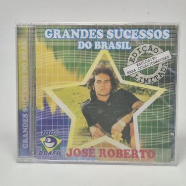 Imagem de Cd José Roberto - Grandes Sucessos Do Brasil - xxx