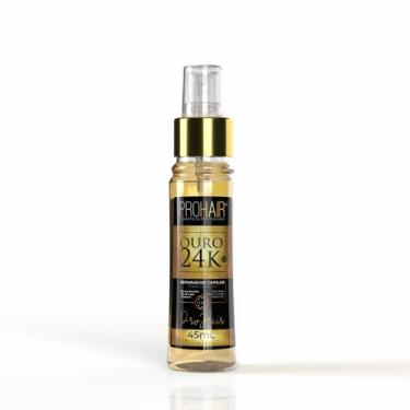 Imagem de Sérum Capilar Remineralização Ouro 24K 45ml Prohair