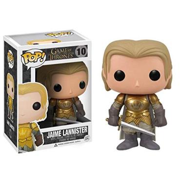 Imagem de Funko POP Game of Thrones: Jaime Lannister Vinyl Figure