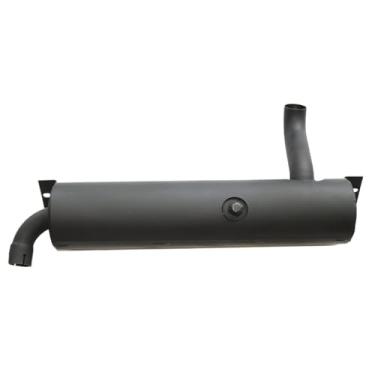 Imagem de FP FRIDAYPARTS Silenciador 6676728 6718564 Compatível Com Minicarregadeira Bobcat 773 S150 S160 S175 S185 T190 De Substituição