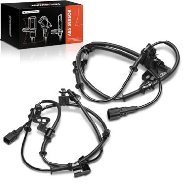 Imagem de A-Premium Sensor de velocidade da roda ABS dianteiro 2 peças compatível com modelos Kia - Soul 2014-2019, Soul EV 2015-2019