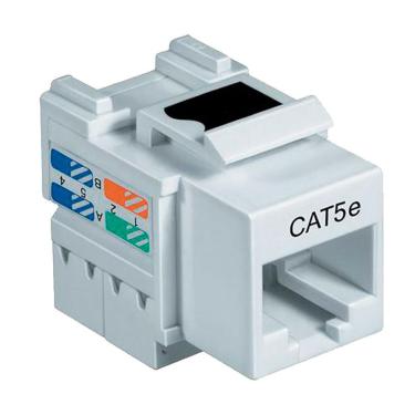 Imagem de Conector Femea Rj-45 Furukawa Soho Plus Cat5 T568A/B