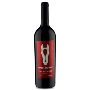 Imagem de Vinho Tinto Dark Horse Big Red Blend 750ml - Dark Horse Wine