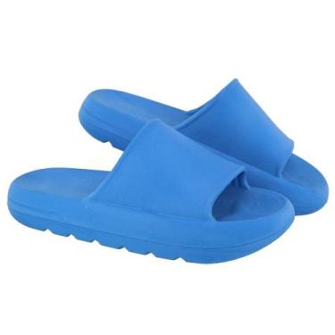 Imagem de Chinelo Nuvem Ortopédico Slide Confortável e Macio Oferta - Pettinari,