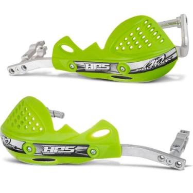 Imagem de Protetor De Mão Pro Tork Alumino Hps, VERDE