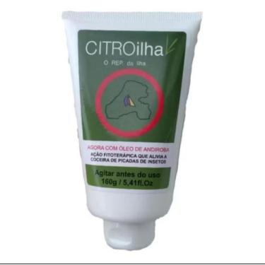 Imagem de Repelente Insetos CITROILHA Gel Citronela Dengue Pernilongo Muriçoca