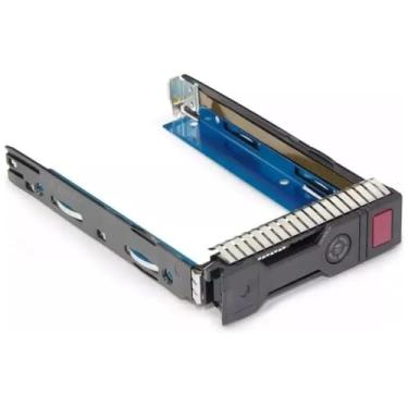 Imagem de Gaveta Hd 3.5 Para HP Dl380p Dl380e Dl360p Dl360e G8 G9 G10 651314-001