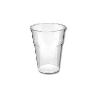 Imagem de Copo Acrílico Supremo PraFesta 200ml c/ 50 unidades