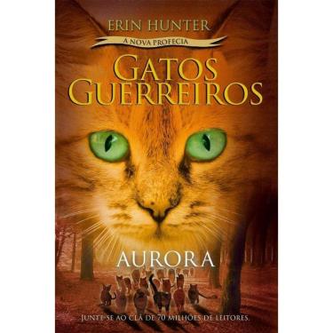 Imagem de Gatos Guerreiros (A Nova Profecia) - Aurora