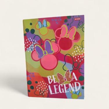 Imagem de Brochurao cd.80fl minnie arts - JANDAIA