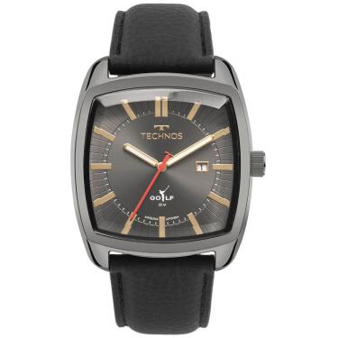 Imagem de Relógio Technos Masculino Golf Grafite - 2115TUZ/0P