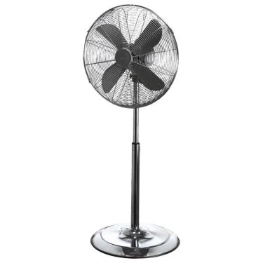Imagem de Ventilador De Coluna 40cm Spirit Retro Com 3 Velocidades Chumbo Metálico 110v