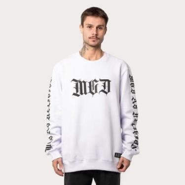 Imagem de Moletom Careca MCD As Religion-Masculino