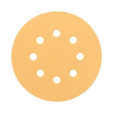 Imagem de Disco de lixa gr.60 bosch (5 und) - 2608605068