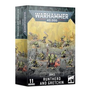 Imagem de Ork Gretchin Plastic Warhammer 40k New