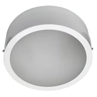 Imagem de Plafon pizza redondo (Branco)