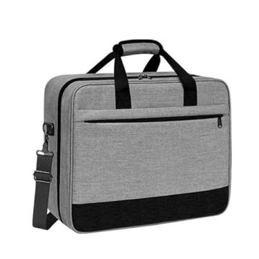 Imagem de JunZheHub Estojo para Mixer de áudio Portátil E Prático para Cabos E Microfones com Bolsa de Transporte