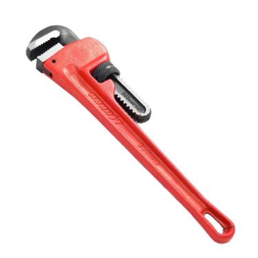 Imagem de Chave Grifo 18 Robust 450mm - Abertura 76mm - Vermelha