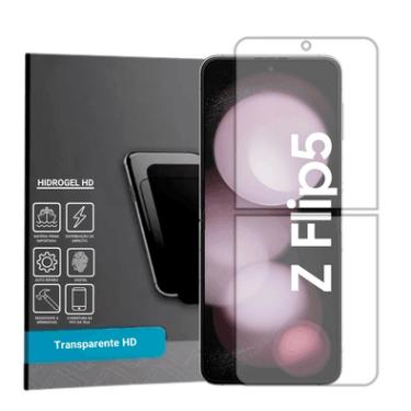 Imagem de Película Hidrogel Frontal Hd Para Samsung Galaxy Z Flip 5