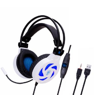 Imagem de Headset Gamer Com Fio Soyto, Para Ps4, Cel, 1 Plug, USB - Sy855-1p