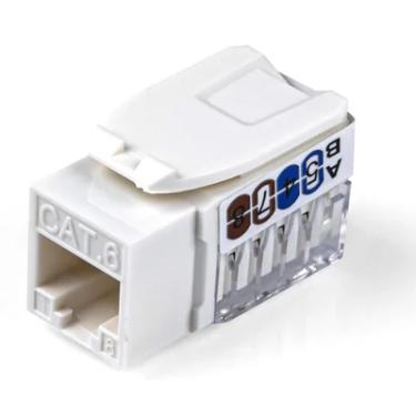 Imagem de Cabling Network Plus La-k60/ Cable Rj45-cat6 Dual
