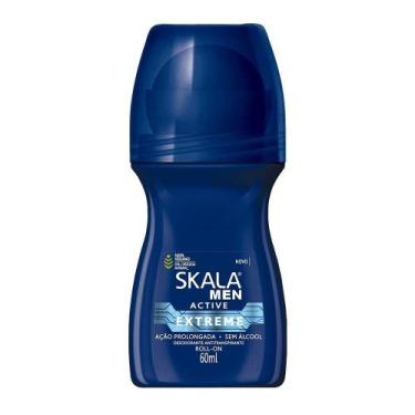 Imagem de Desodorante Skala Roll-On For Men Extreme 60ml