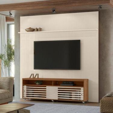 Imagem de Combo Painel De TV 60 Polegadas + Rack Frizz New Prestige - 7 Decor - 