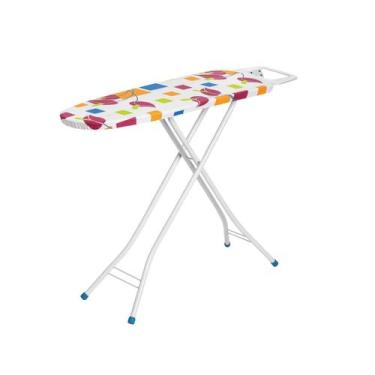 Imagem de Tábua de Passar Roupa Extra Forte 2001 com Estampas Sortidas Resistent