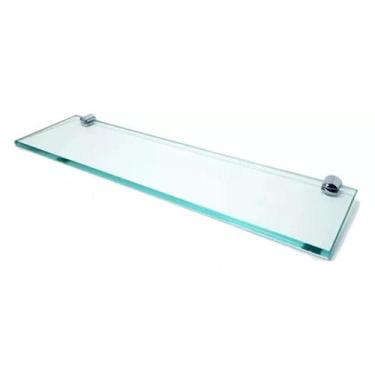 Imagem de Prateleira Glass Vidro 180x500 Fenix incolor - PERFECTA GLASS